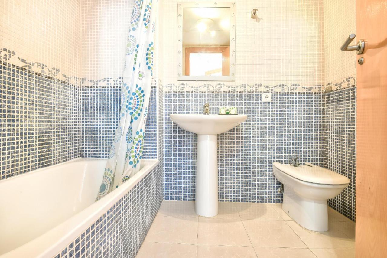 Homeincalpe Rosamarina 9C Екстер'єр фото