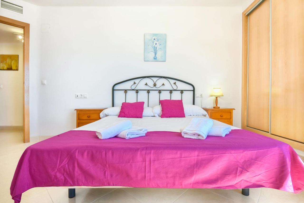Homeincalpe Rosamarina 9C Екстер'єр фото