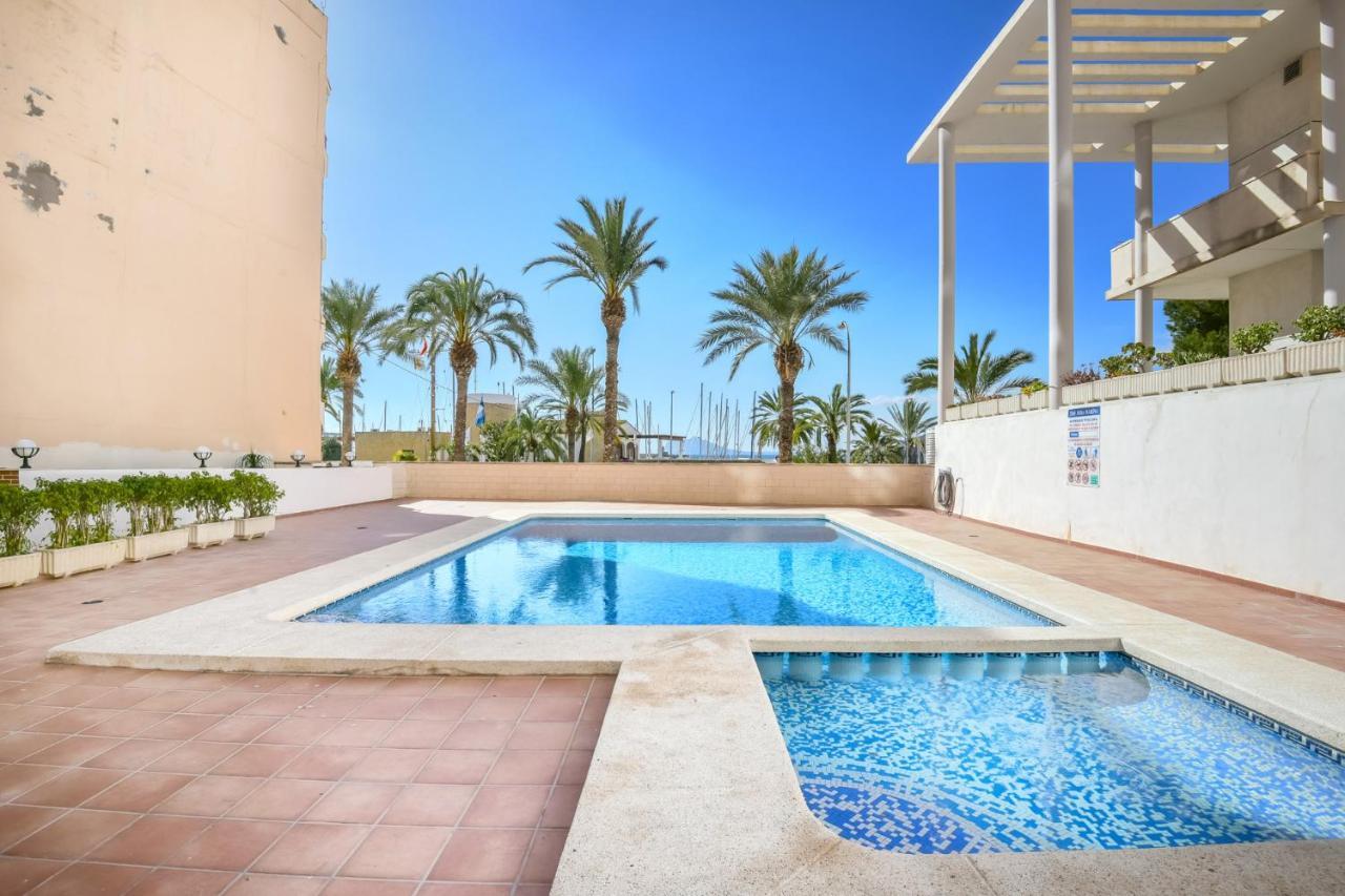 Homeincalpe Rosamarina 9C Екстер'єр фото